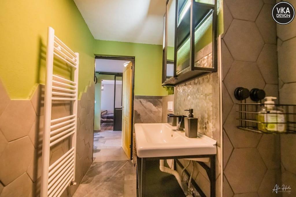Park Apartment 23 Alba Iulia Exteriör bild