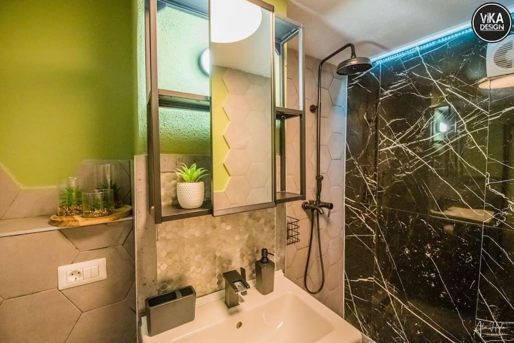 Park Apartment 23 Alba Iulia Exteriör bild